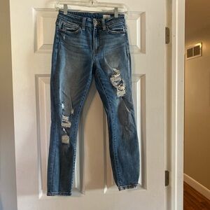 Bridge by Gly skinny jeans